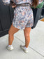 PREORDER Birdie Comfort Terry Shorts in Timber Haze Camo
