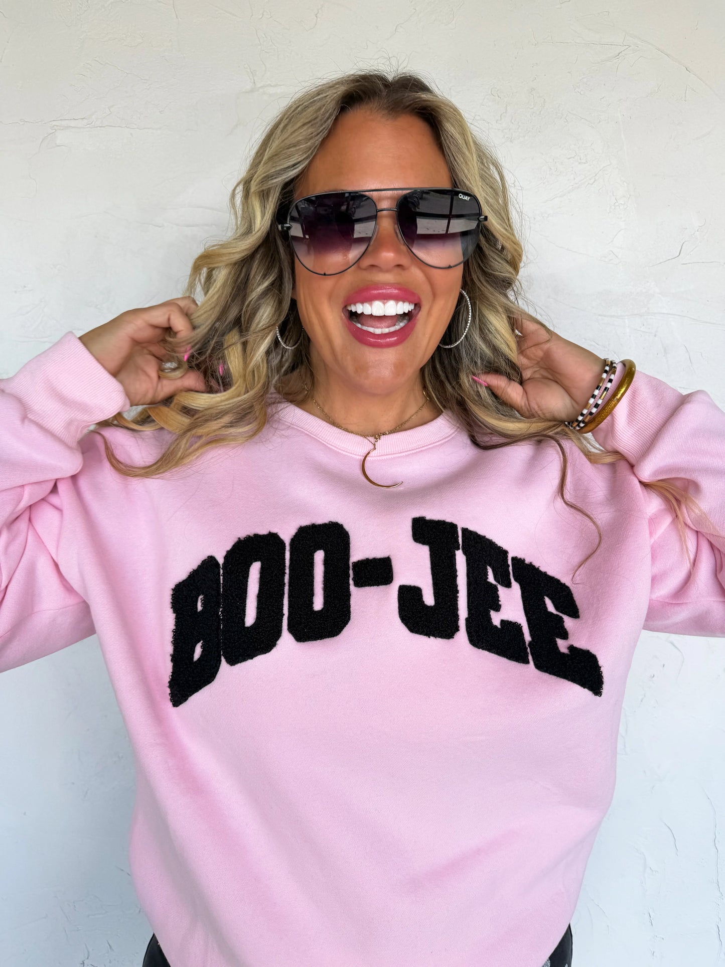 PREORDER Boo-Jee Ghost Pullover