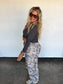 PREORDER Outside Girl Camo Jogger