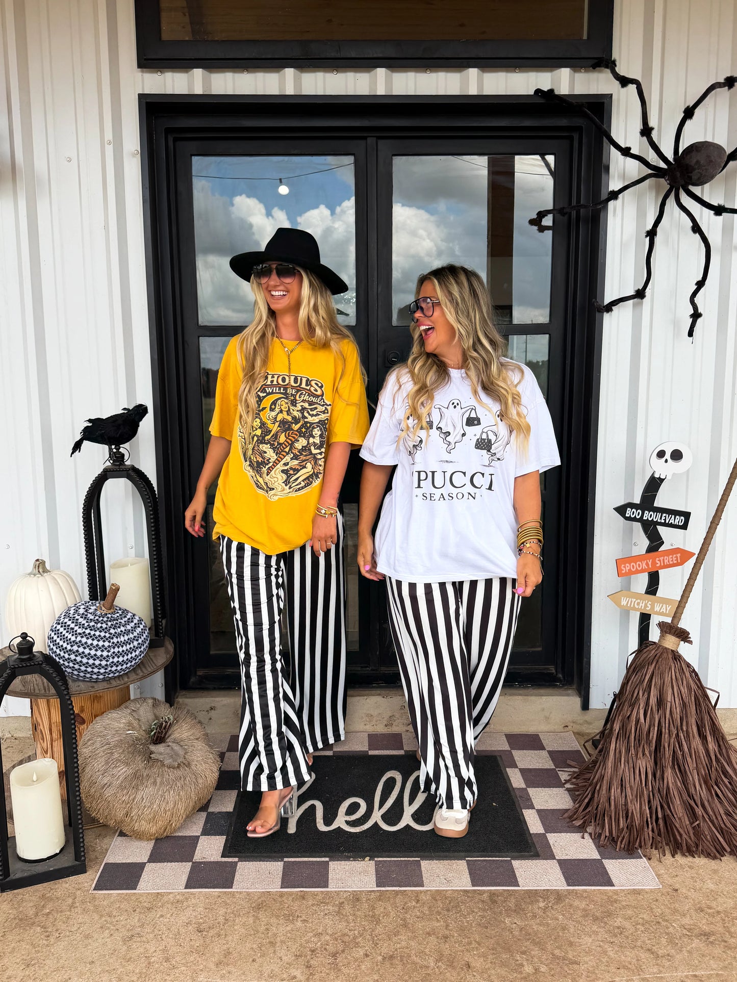 PREORDER Spellbound Stripe Pants
