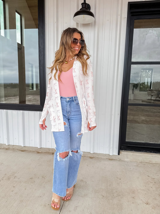 Easter Lola Cardigan