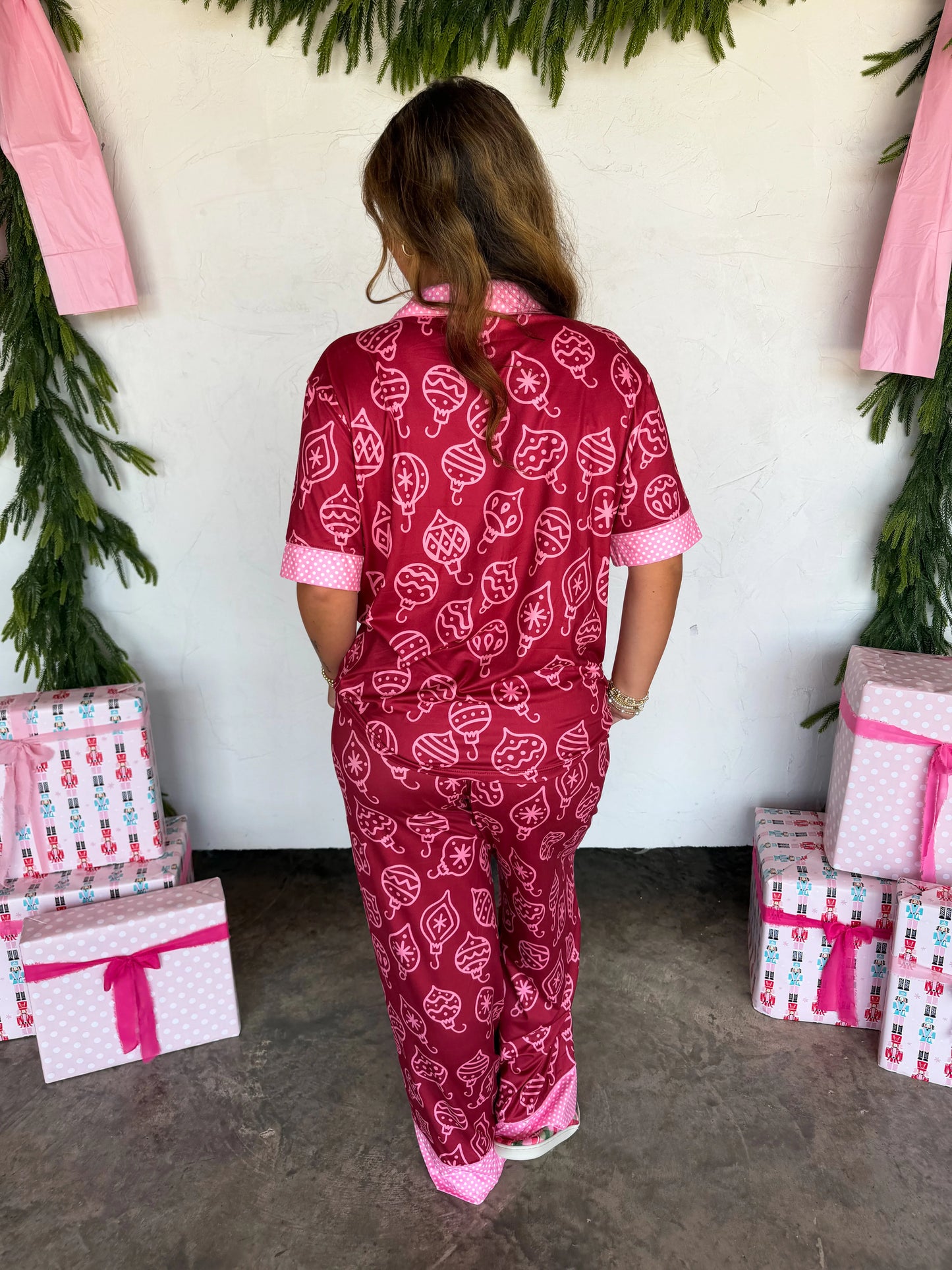 PREORDER Christmas Morning Luxe PJ Sets
