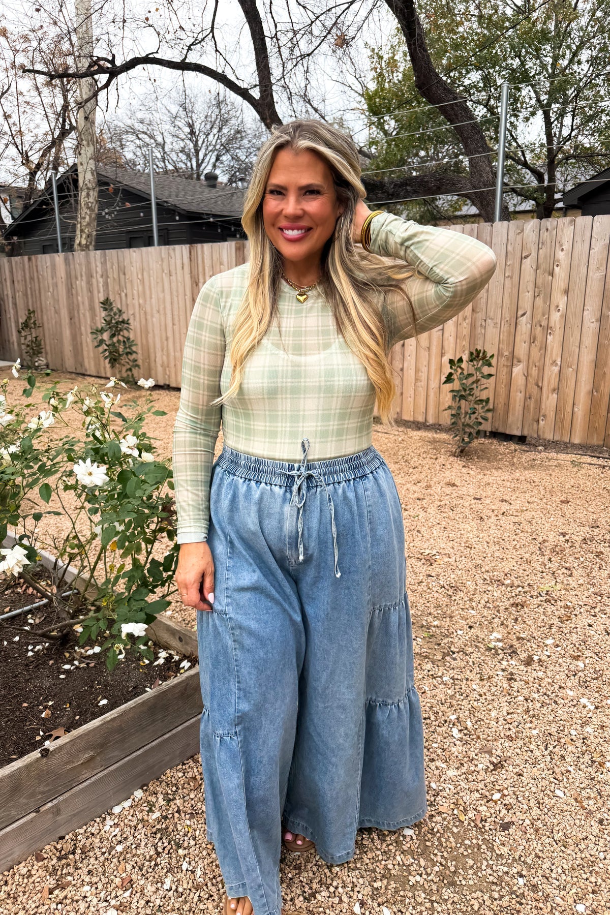 *LIMITED* PREORDER Echo Boho Pants