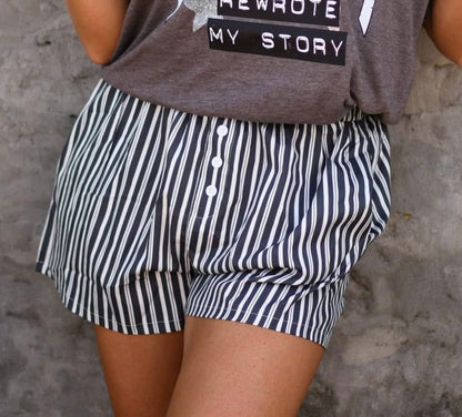 PREORDER Striped Boxer Shorts *ordering closes 3/4*