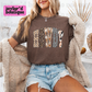 👻🤠 Spooky Howdy Tee/ Crew