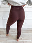 Birdie Chestnut Melt Leggings *final sale*