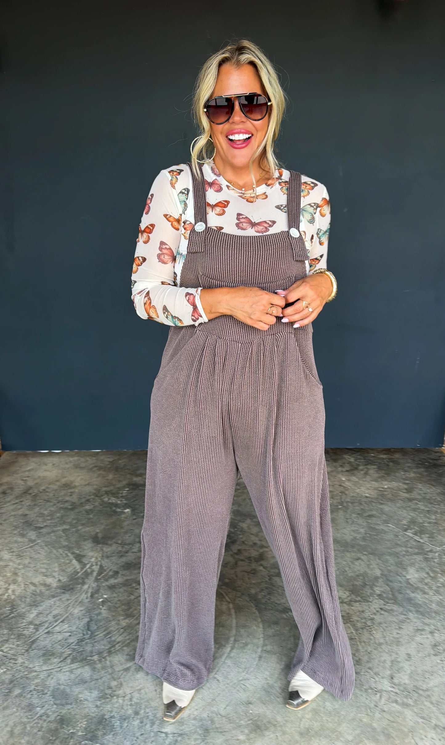 PREORDER Fall Karli Overalls