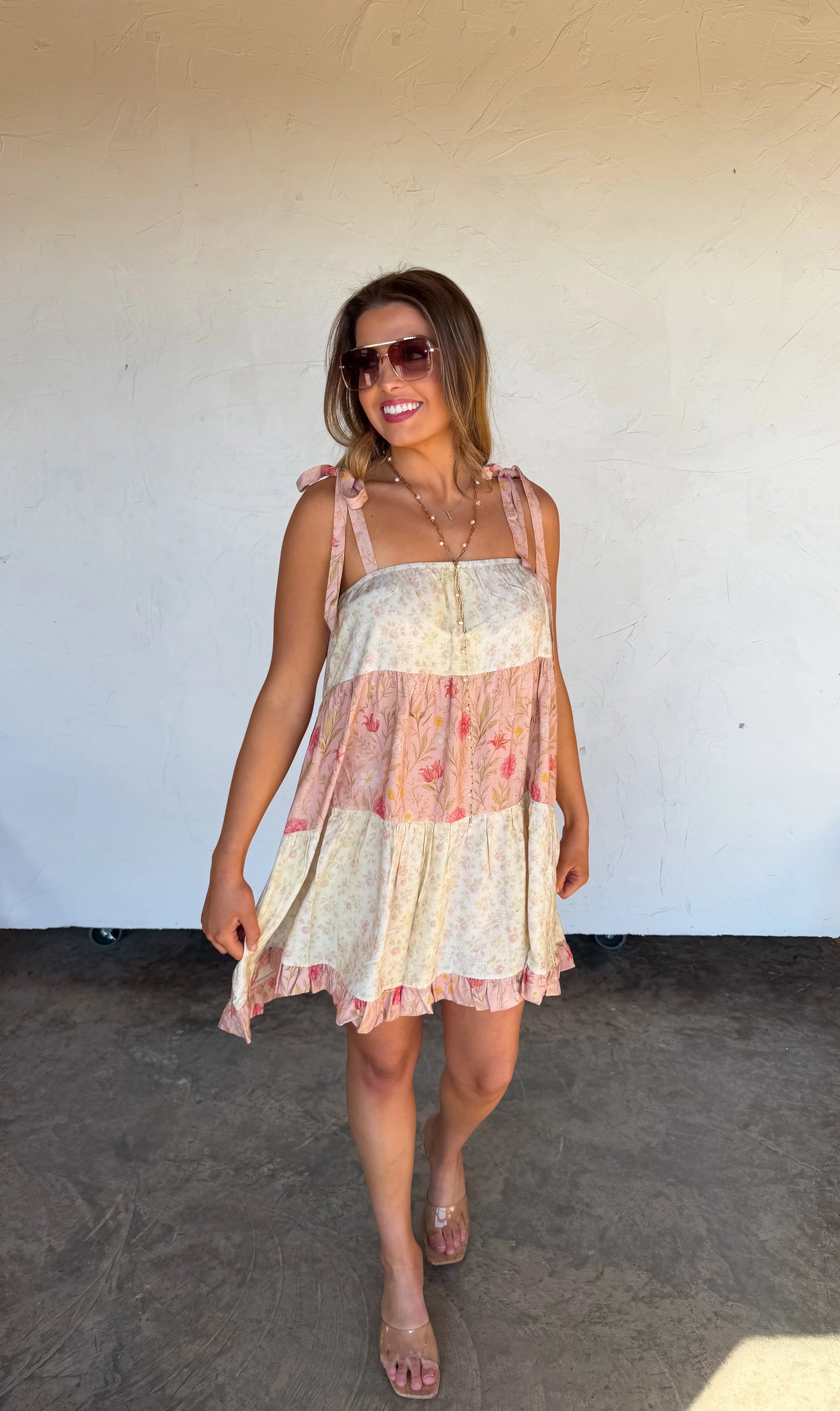 *LIMITED QUANTITIES* PREORDER Garden Party Dress