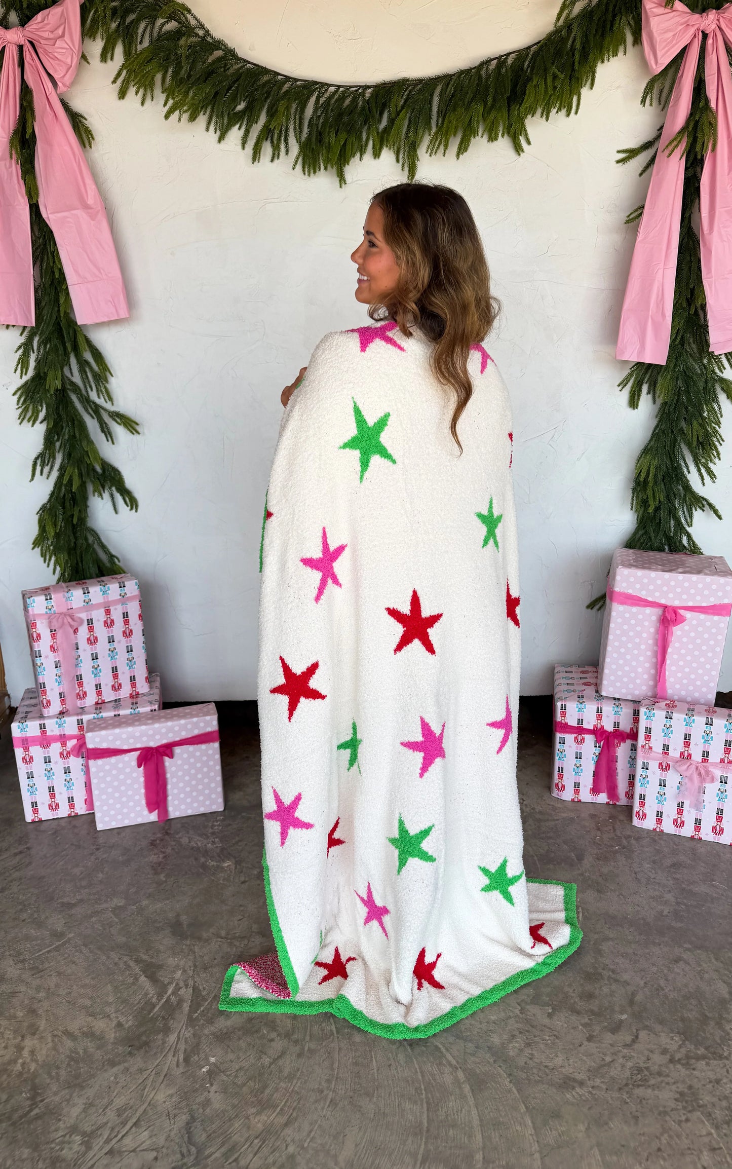 PREORDER Christmas Magic Cloud Blanket