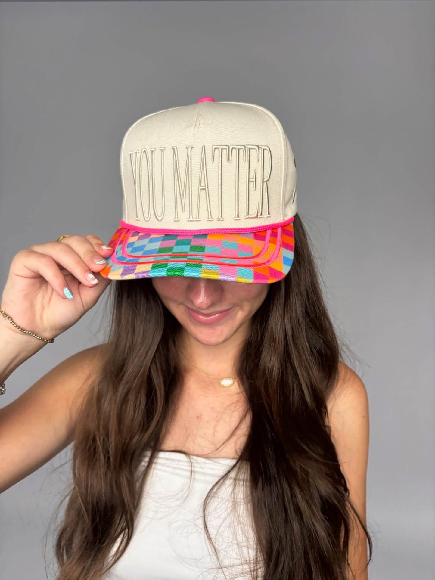 PREORDER You Matter | Give Back Trucker Hats