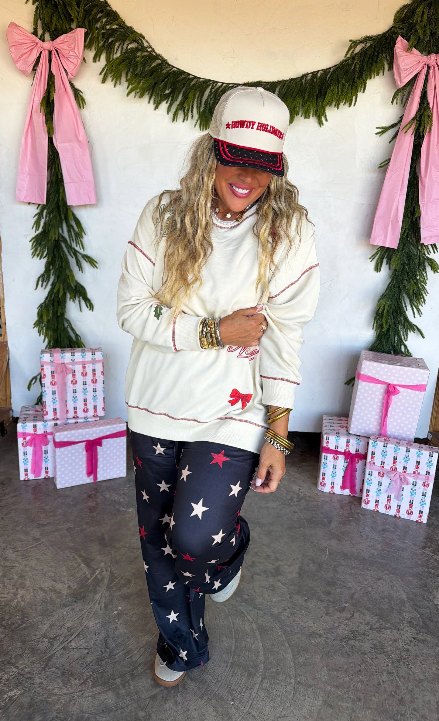 PREORDER Tis’ The Season Pullover