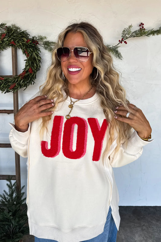 PRE-ORDER Joy & Jolly Pullovers