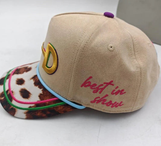 Horse Bit Trucker Hat