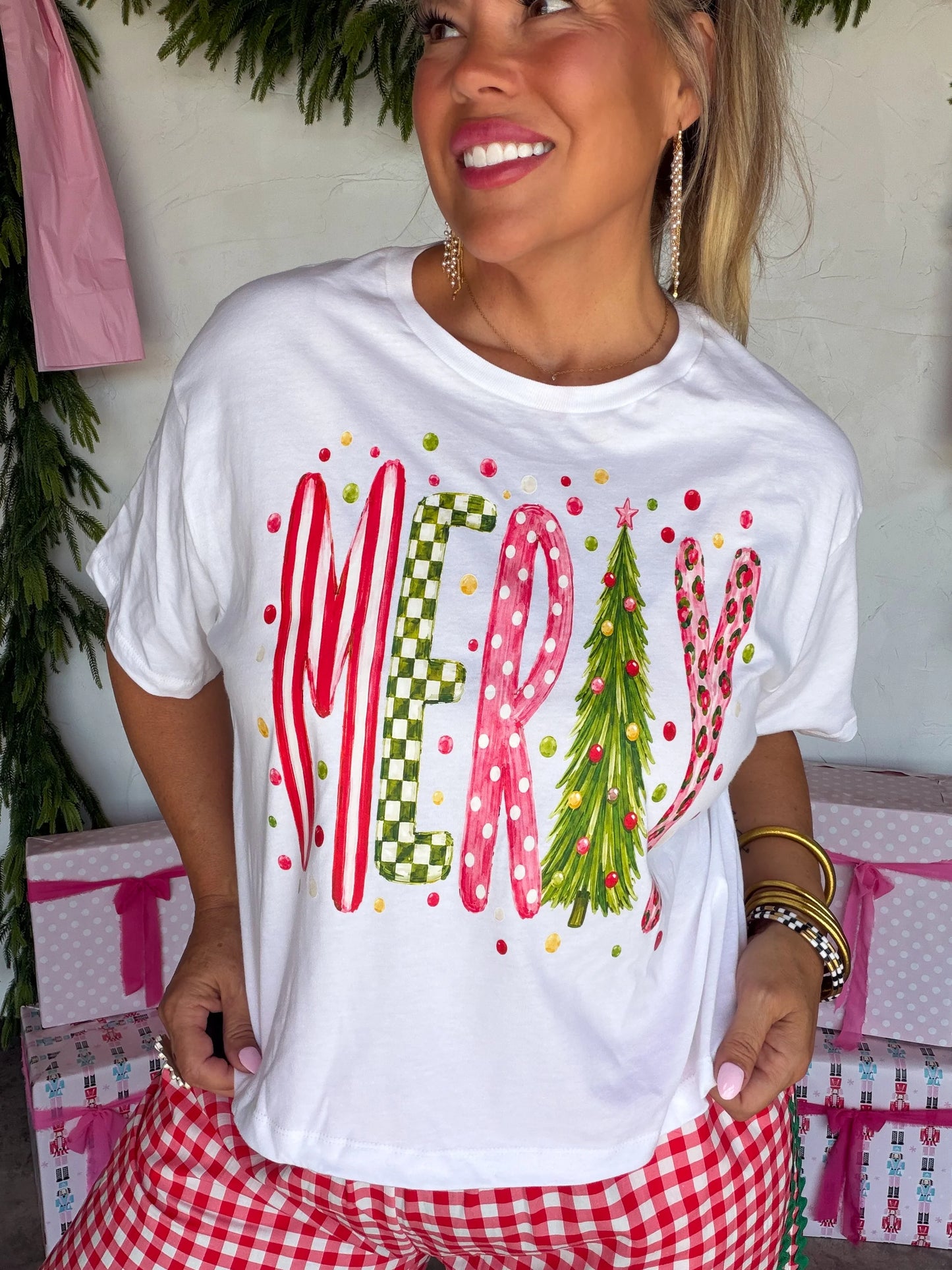 PREORDER Merry & Wild Graphic Tees