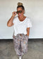 PREORDER/ free ship— Hideaway Camo Joggers