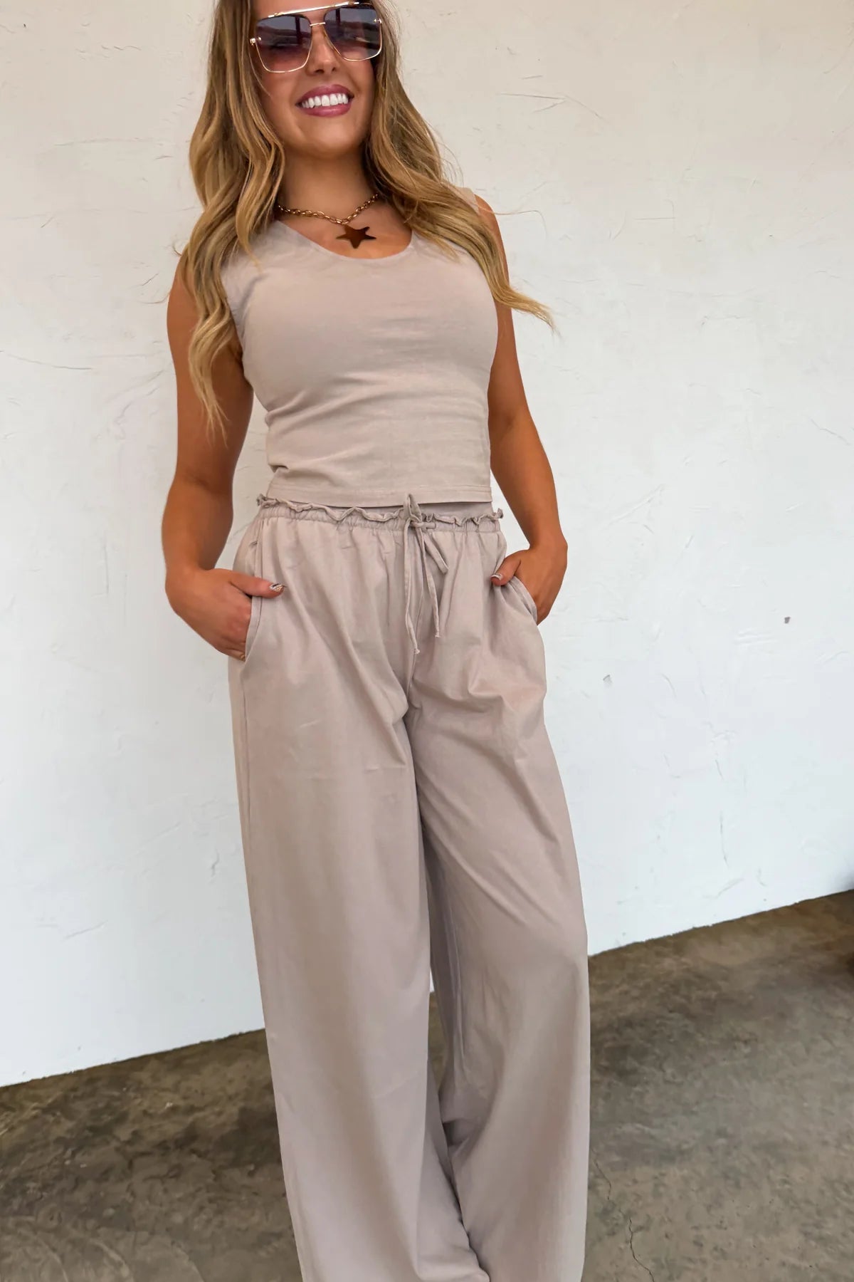 *LIMITED QUANTITIES* PREORDER Layton Tank Lounge Set