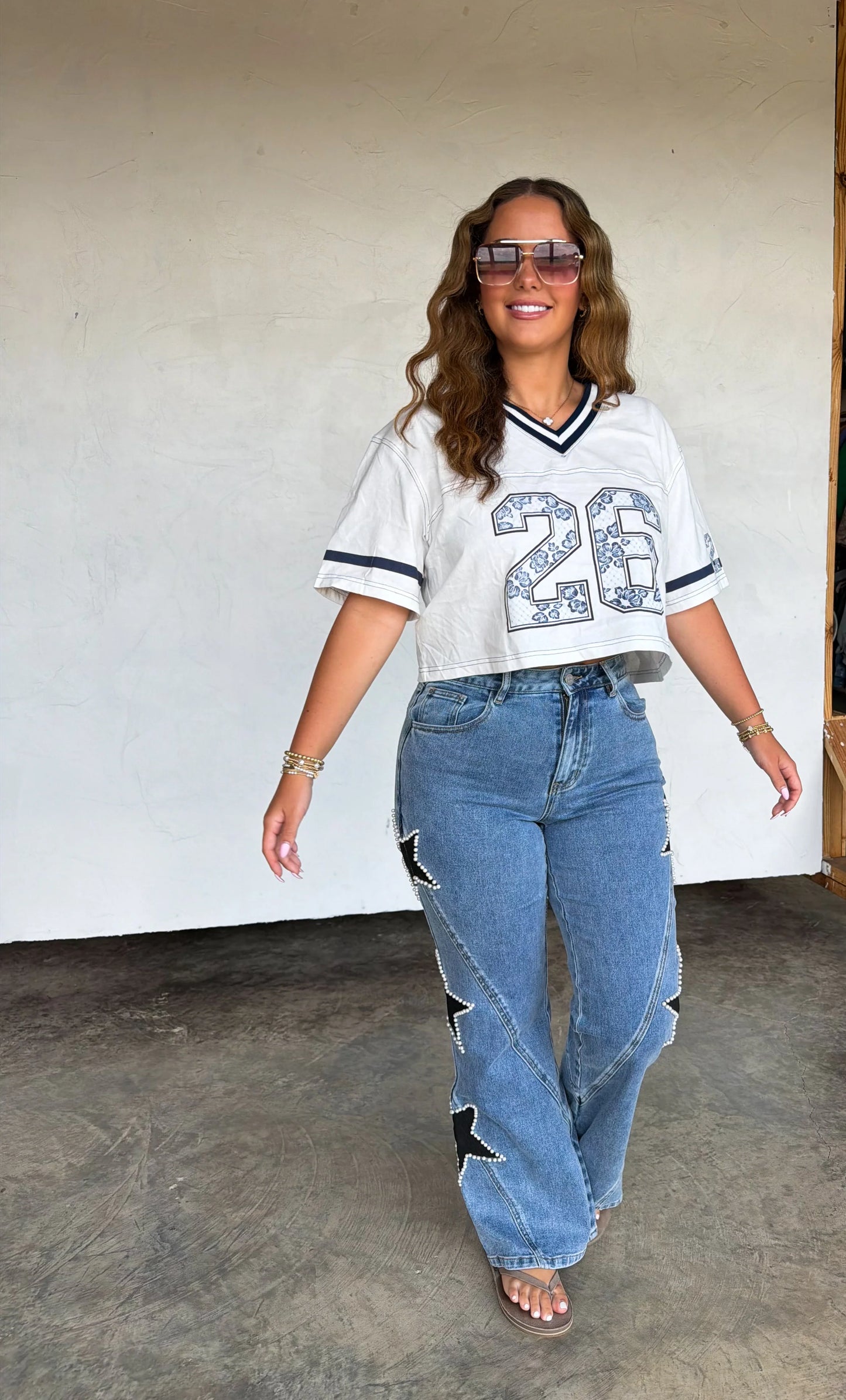 PREORDER Sideline Star Jeans
