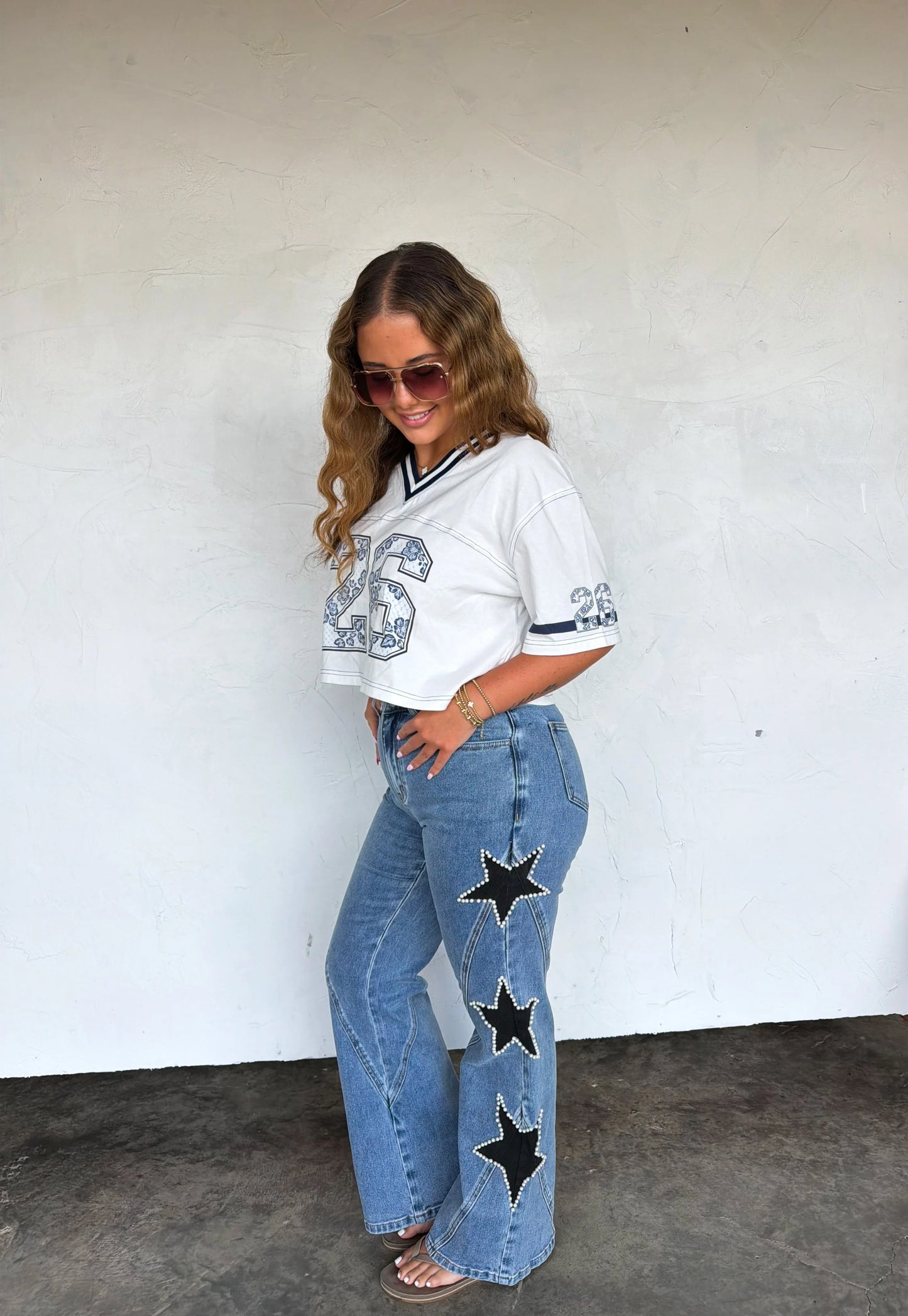 PREORDER Sideline Star Jeans