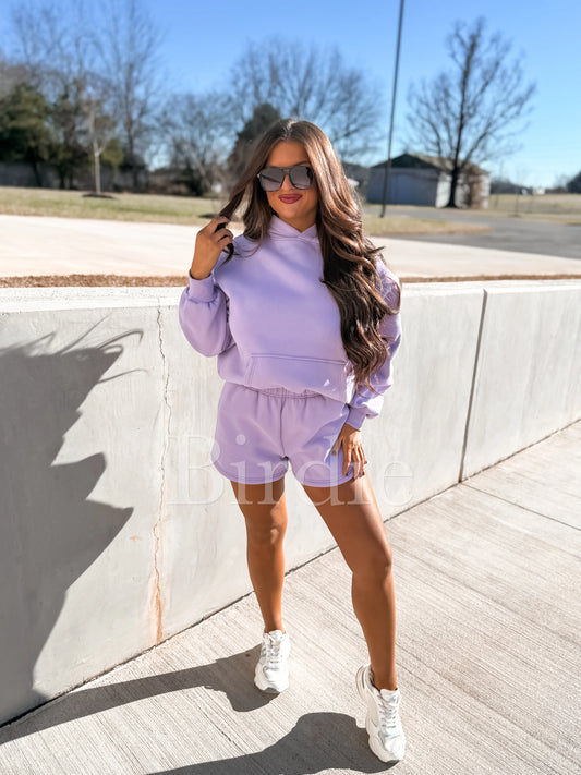 PREORDER Birdie Main Character Spring Set in Purple (Sold Individually)