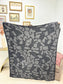 PREORDER Birdie Blackout Duck Camo Blanket