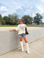 Look This Cheap Dolly Graphic Tee on Ivory *final sale*