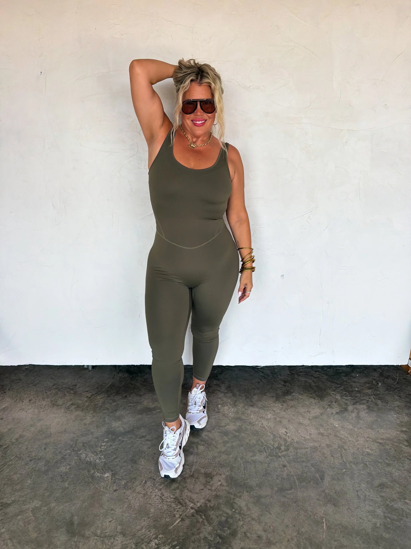 PREORDER Sera Yoga Jumpsuit *final sale*