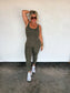 PREORDER Sera Yoga Jumpsuit *final sale*