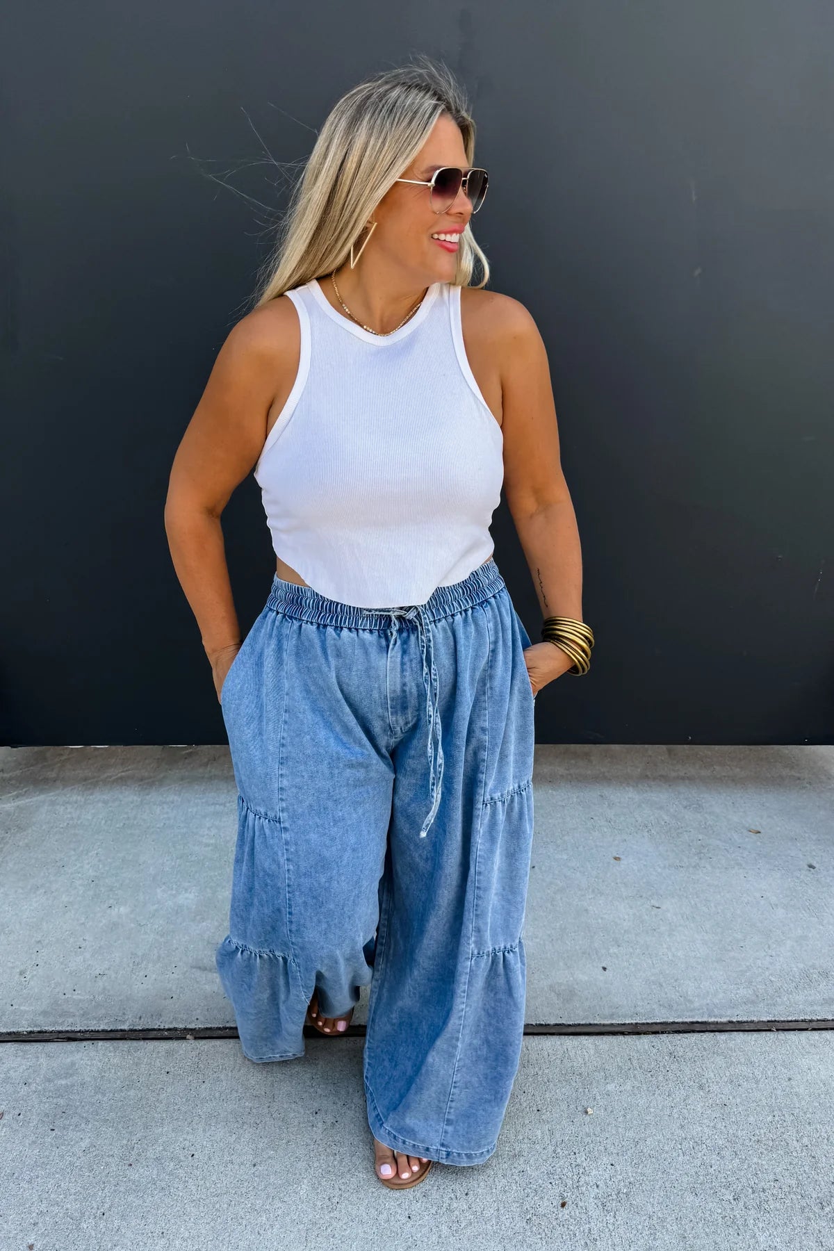 *LIMITED* PREORDER Echo Boho Pants