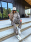 PREORDER Birdie Hideaway Joggers in Stone Ridge Camo