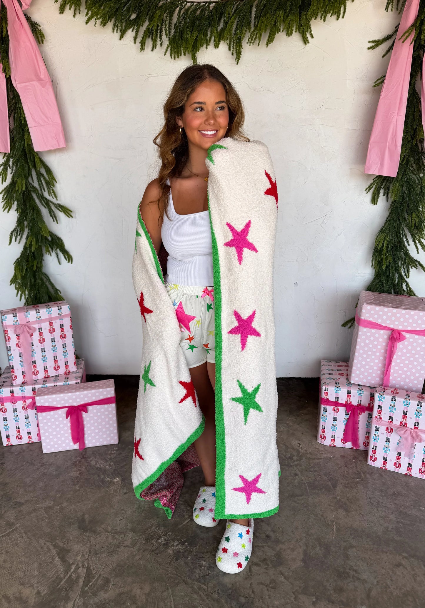 PREORDER Christmas Magic Cloud Blanket