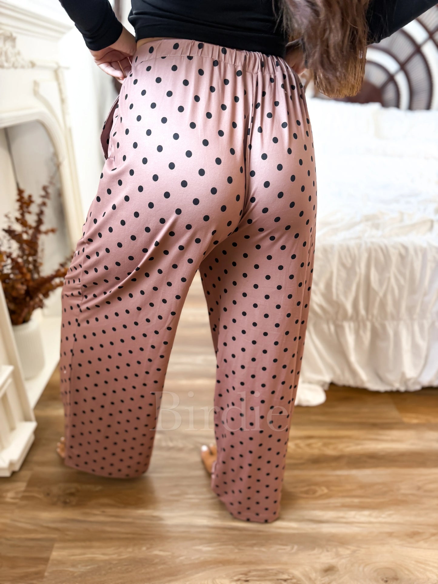 PREORDER Birdie Stretchy Lounge Pants 2.0 in Autumn Sprinkle