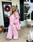 PRE-ORDER Boo-Jee Luxe PJ Set