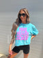 Make Heaven Crowded Puff Print Graphic Tee PREORDER *final sale*