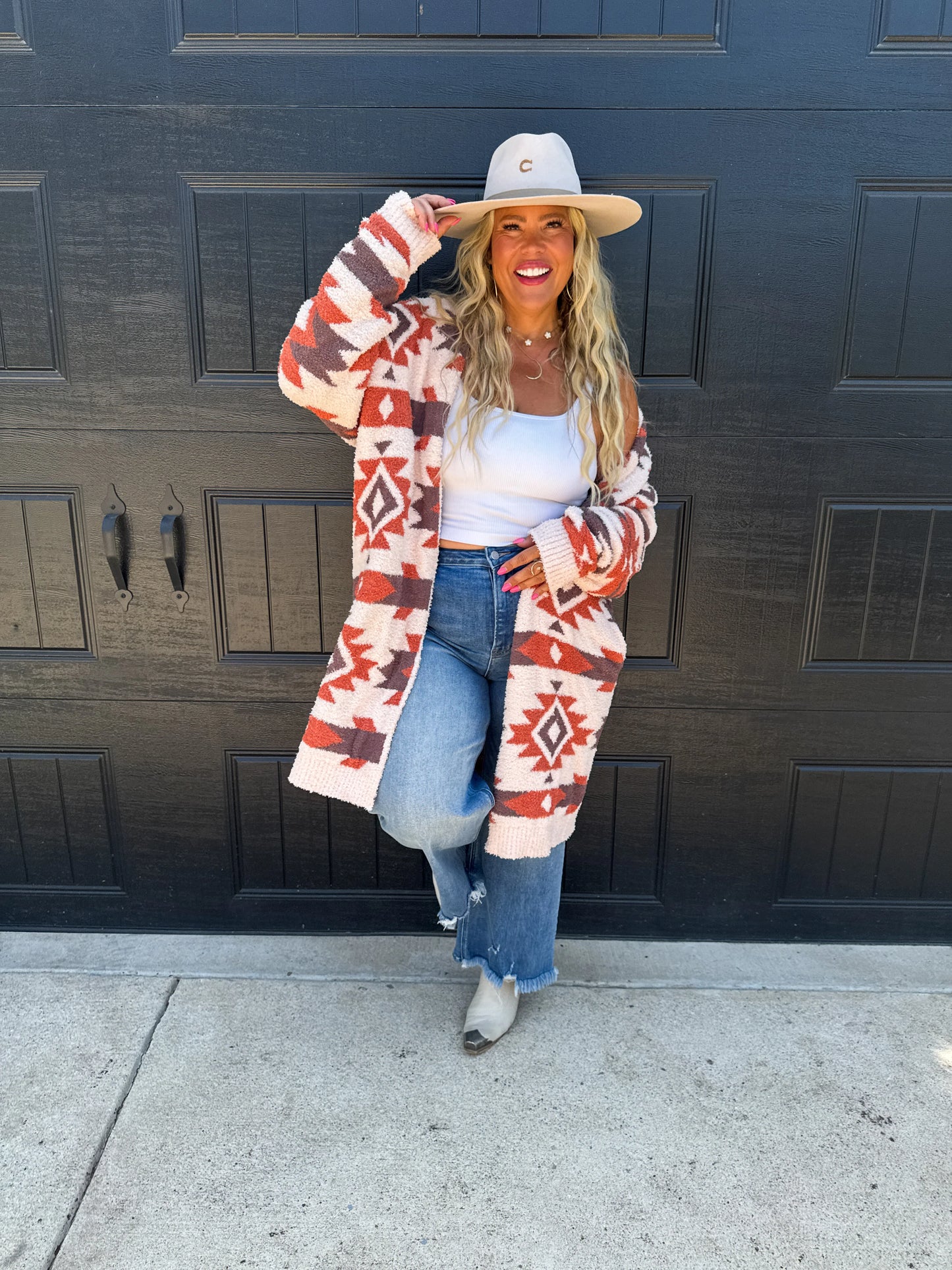 PREORDER Trading Post Cloud Cardigan