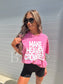 Make Heaven Crowded Puff Print Graphic Tee PREORDER *final sale*