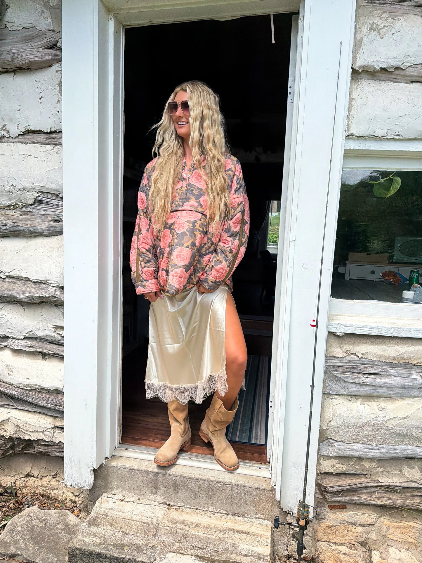PREORDER Outdoorsy Peyton Puffer Jacket