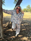 PREORDER Outside Girl Camo Jogger