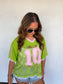PREORDER Bleacher Babe Lace Jersey