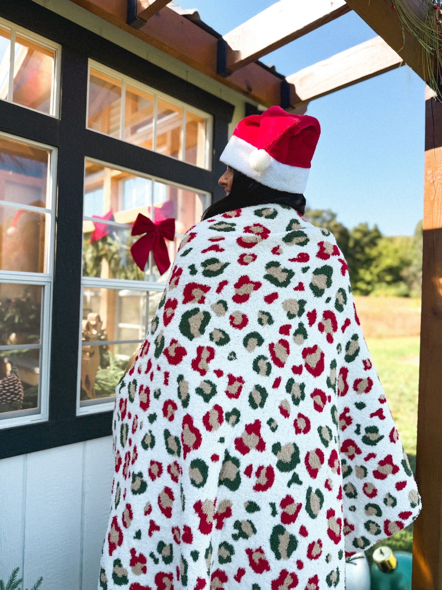 PREORDER Birdie Blanket in Wild Tidings *final sale*