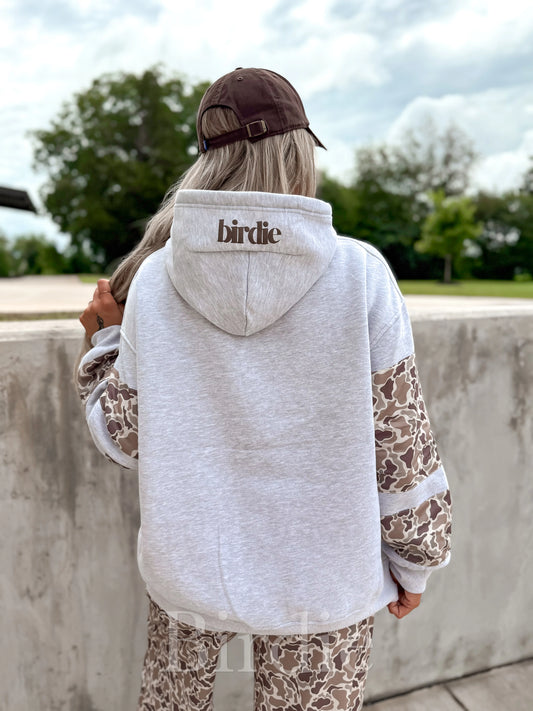 2ND CUT PRE-ORDER Birdie Game Plan Hoodie