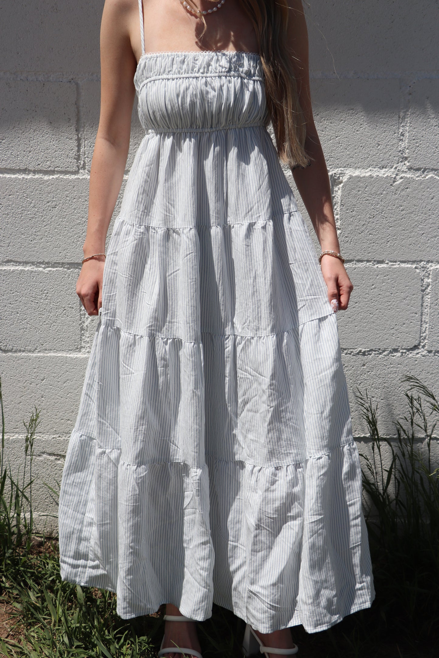 Sunday Shore Midi Dress