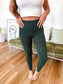 PREORDER Birdie Melt 2.0 Leggings in Dark Spruce