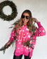 PRE-ORDER Merry & Ho Ho Ho Classic Crew Pullovers