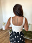 PREORDER Birdie Core Motion Brami in White