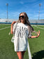 Game Day Graphic Tee on Ivory