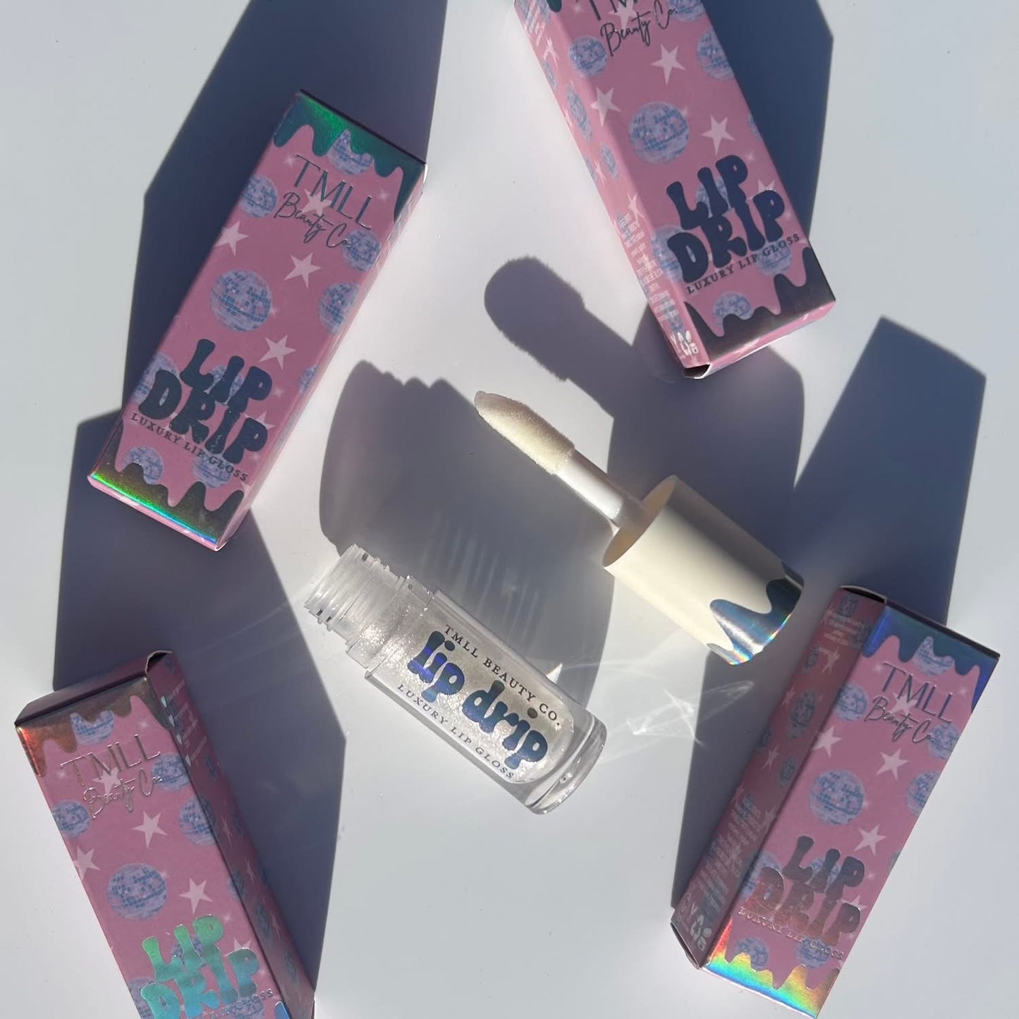 TMLL Limited Edition Disco Lip Drip