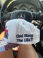 Loves Jesus & America Too Trucker Hat