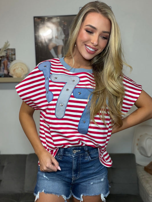 Spirit of ‘76 Top