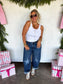 PREORDER Super Star Barrel Jeans