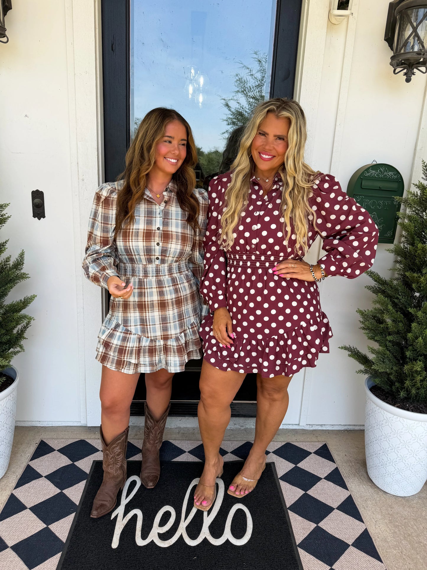 PREORDER The Windsor Dress
